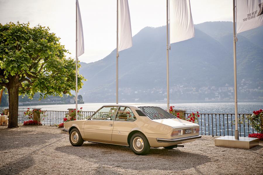  BMW 2002 ti Garmisch Recreation 2019 года  (фото 47 из 192)